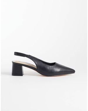 SEQWL Wide Fit – sorrento – schuhe - Mehrfarbig