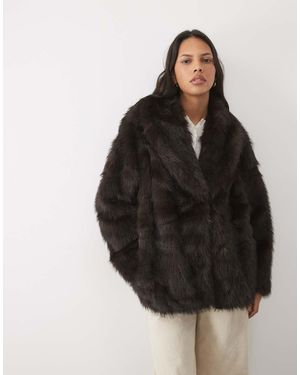 New Look Cappotto - Nero