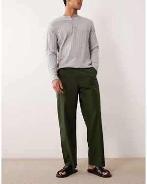 Paul Smith Workwear Chino Trousers - Grey