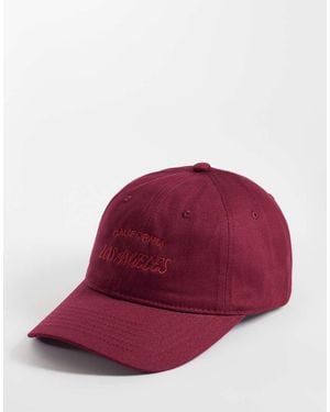 SUI AVA Los Angeles - Rosso