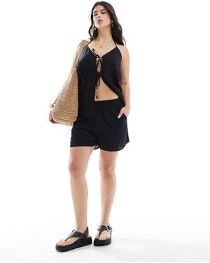 esmé studios Esmee Exclusive Beach Shorts - Black