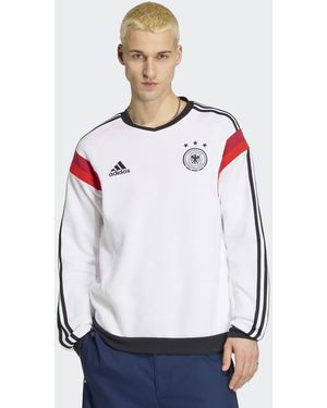 adidas Originals Germany Crew 2014 Sweatshirt - Grey