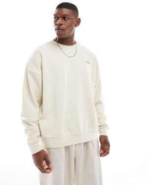 Nike Club Sweatshirt - White