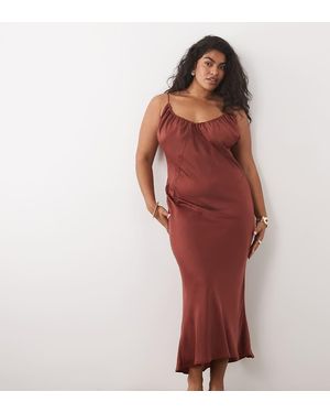 ASOS Asos Design Curve - Rood