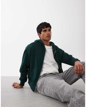 Cotton On Zip Up Hoodie - Multicolour
