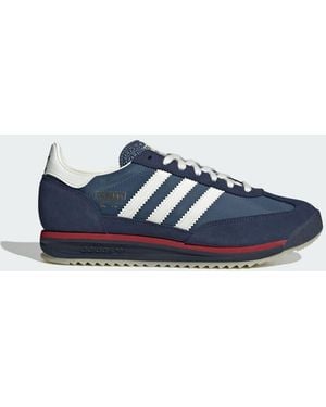 adidas Originals Sl 72 Rs Shoes - Blue