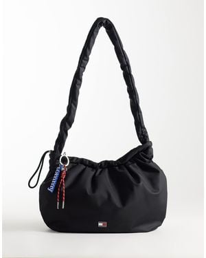 Tommy Hilfiger Icon Charms Bag - Black