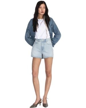 Dr. Denim Nora Shorts - Blue