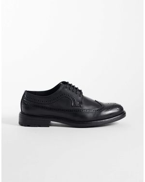 ASOS – schnürschuhe - Schwarz