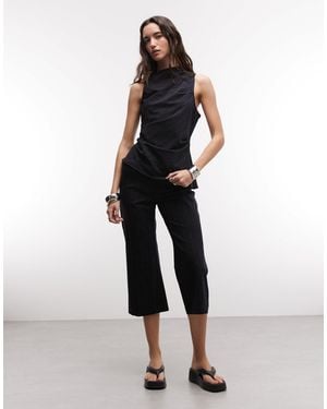 Weekday – elegante hose - Blau