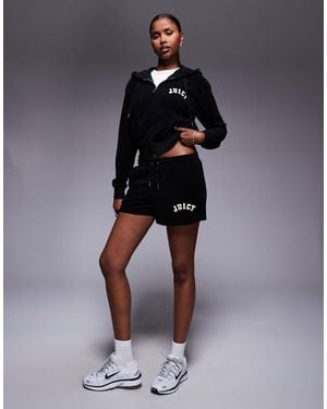 Juicy Couture – perkin – shorts - Blau