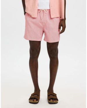 SELECTED Swim Shorts - Pink