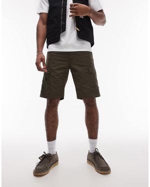 Carhartt Aviation Cargo Shorts - Black
