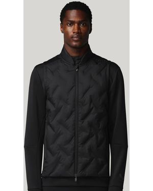 Castore Hybrid Gilet - Black