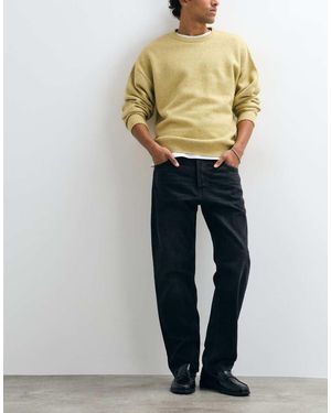 Jack & Jones Chris Rechte Jeans - Blauw