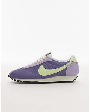 Nike Zapatillas De Deporte Moradas Y Verdes Ld-1000 De -Morado - Azul