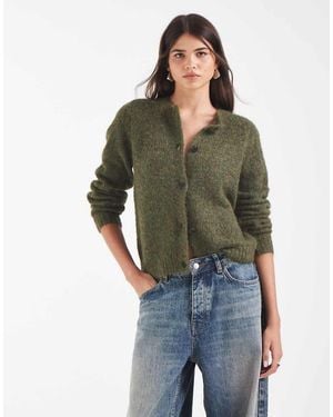 Vero Moda Cardigan - Verde
