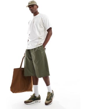 Nike Club Woven Oversized Short - Green