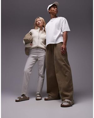 Birkenstock Arizona - Bianco
