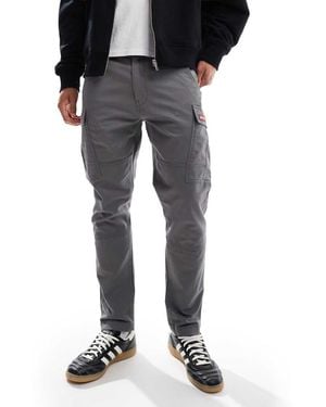 Levi's Lo Ball Cargo Trousers - White