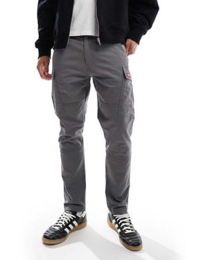 Levi's Lo Ball Cargo Trousers - White