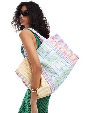 Bolsos tote Mango de mujer Rebajas en linea hasta el 83 de descuento Lyst