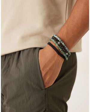 ASOS Lot - Marron