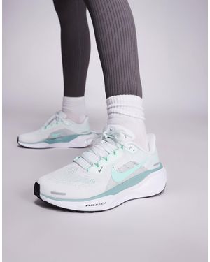 Nike Air zoom pegasus 41 - baskets - et vert - Métallisé