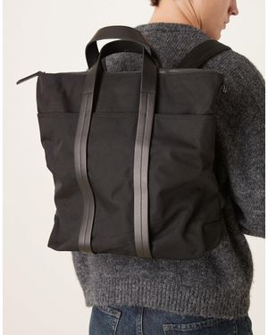 Mango – rucksack - Schwarz