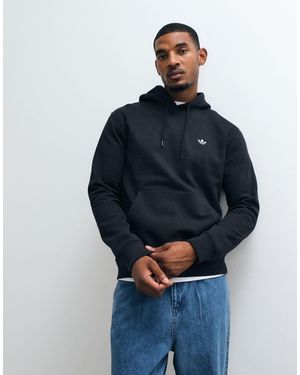 adidas Originals Essential kapuzenpullover - Blau