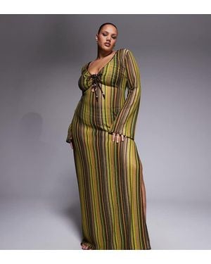 Long Sleeve Beach Dresses for Women - Up to 84% off | Lyst UK