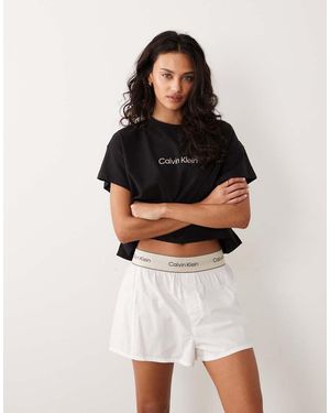 Calvin Klein Heritage - Wit