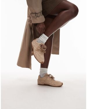 Bronx Myr-aa Sneakers - White