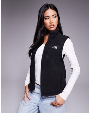 The North Face W yumiori - veste sans manches - Bleu