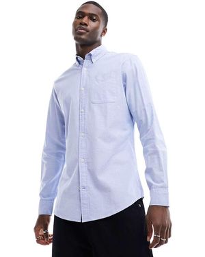 Jack & Jones Oxford Shirt - Blue