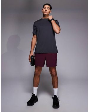 4505 Icon Quick Dry Mesh Training T-shirt - Blue