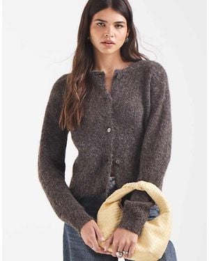 Vero Moda Cardigan - Grigio