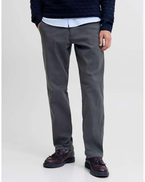 Jack & Jones Chino Trousers - Blue