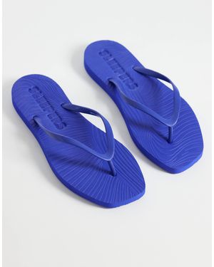 Sleeper Tapered Thongs - Blue