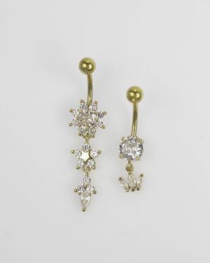 Lovisa Lot - Blanc