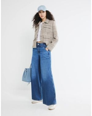 River Island Palazzo Jean - Blue