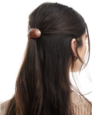 ASOS Hair Cuff - Black