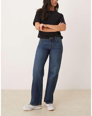 JJXX Palermo Loose Jeans - Blue