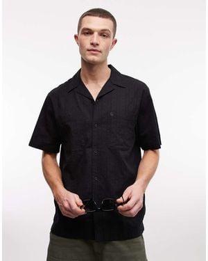 Carhartt Gareth Shirt - Black