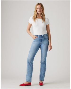 Levi's 501 Originele Jeans - Blauw