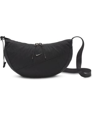 Nike Aura Crescent Crossbody Bag - Black