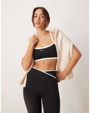Tala – dayflex – trägerloser bh - Schwarz