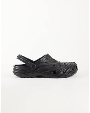 Crocs™ Classic Erosion Zuecos Negros
