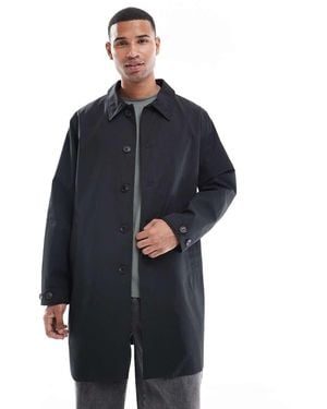 Jack & Jones Mac Coat - Blue