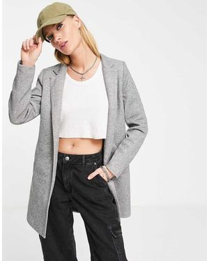 ONLY Americana De Sastre De - Gris